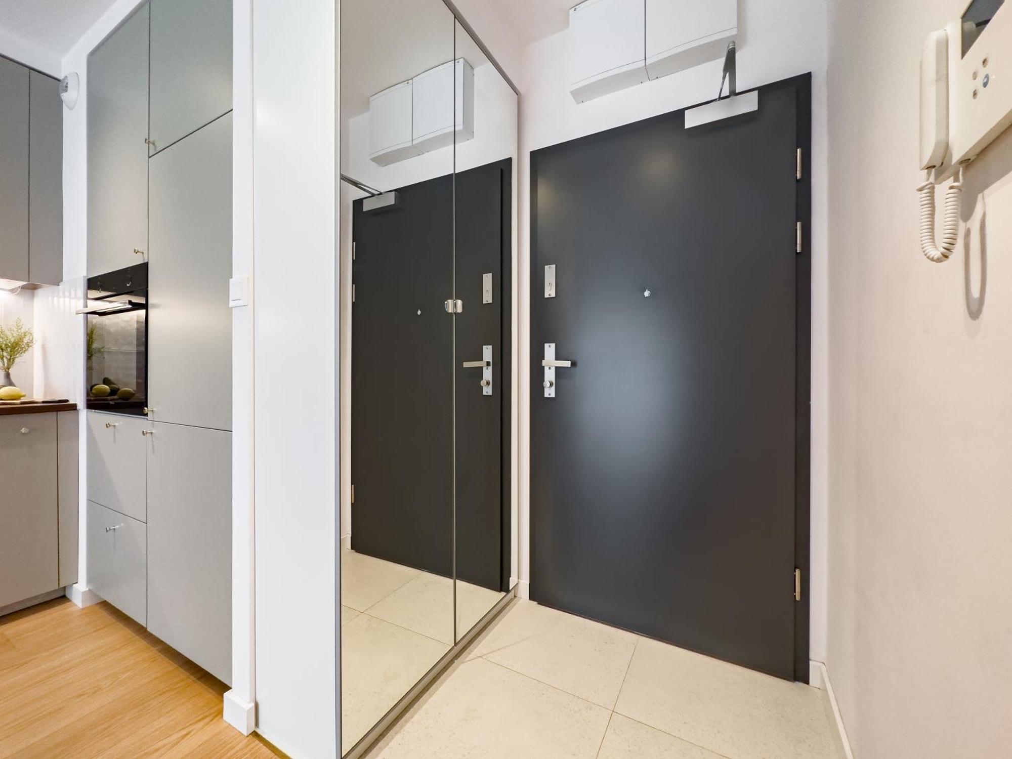 Klimeckiego Luxury 189 Apartament